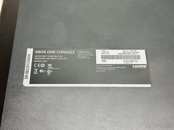 Microsoft Xbox One 500GB - 7