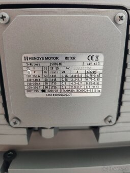 Becker VT 4.25 vákuové čerpadlo - 7