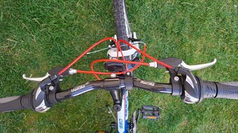 Predám bicykel DEMA Iseo 24" - 7