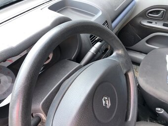 Renault thalia 1.2 - 7