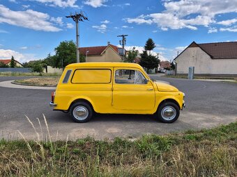 Fiat 500 Furgoncino - 7