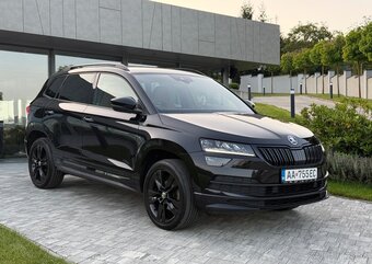 2019 Karoq Sportline Tsi - 7