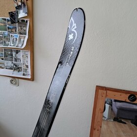 Oprava zlomených skialp lyží, lyžiarok, pásov... - 7