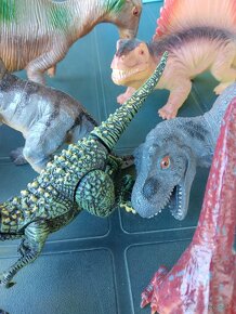 Loptičky+ Dinosaury - 7