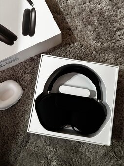 Apple AirPods Max Čierne - 7