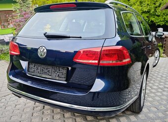 Volkswagen Passat B7 2.0 TDI Highline 4x4 Full výbava - 7