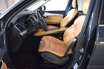Volvo XC 90 2.0 D 7 MÍST LCD PLUS SADA PNEU 2016 - 7