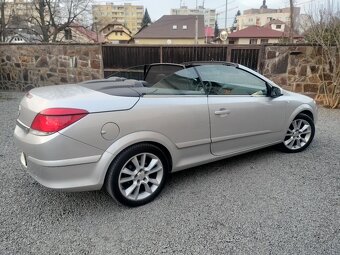 Opel Astra cabrio 1.8 benzin rv,2008 TOP STAV 146 700 tis.km - 7
