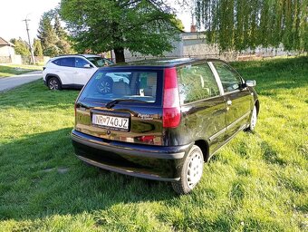 Fiat Punto 6 speed - 7