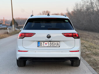 VW Golf Variant 1,5 TGI Life, CNG - 7