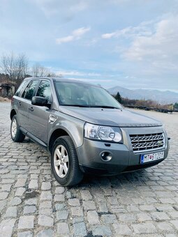 Land Rover Freelander 2 VAN 2.2, s TD4e - 7