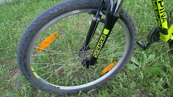 Bicykel Alpina ECO M20 "26" - 7