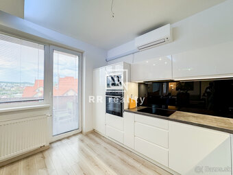 Na prenájom 2.5 izbový byt, NOVOSTAVBA, Košice - KVP - 7