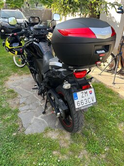 Suzuki DL650 V-STROM 2018 - 7