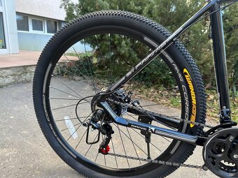 AMG hliníkový horský bike novy - 7