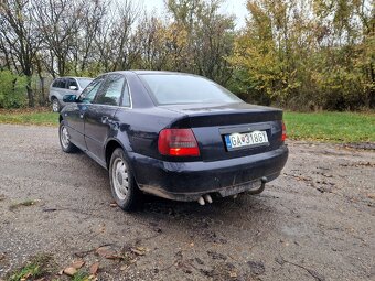 Audi A4 1,9tdi 81kw - 7