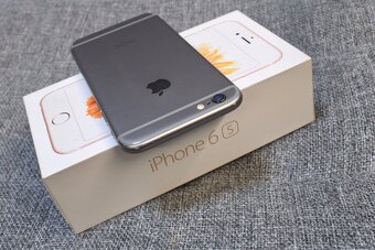 iPhone 6S 128GB (plne funkčný) - 7