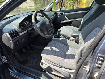 Predám Peugeot 407 1.6Hdi - 7