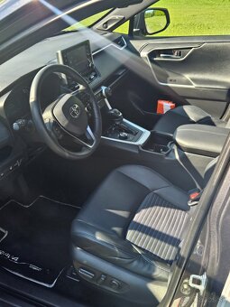 Toyota Rav4 Hybrid AWD Selection - 7