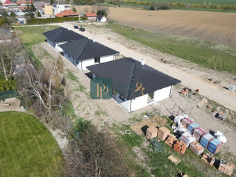 Predaj 4 izbový rodinný dom, novostavba, 5á pozemok, Jelšovc - 7