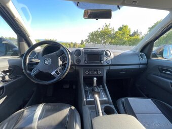 AMAROK 2.0TDI 4MOTION A/T - 7