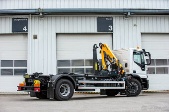 IVECO Eurocargo ML180E28+ CS NH12/43V+ COPMA 78.2 SKLADOM - 7