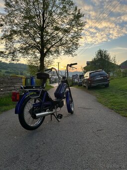 Babetta 210 - 7