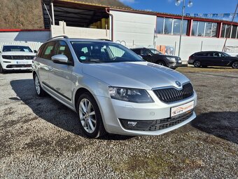 Škoda Octavia Combi III 2,0 TDi 110 kW AMBITION - 7