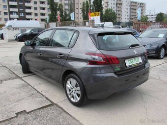 Peugeot 308 1.6 - odpočet DPH - splátka od 155,-€ - 7
