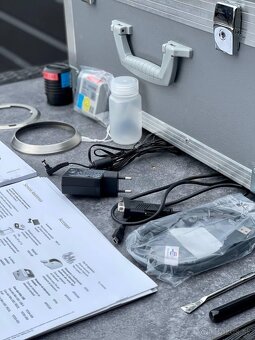 Laboratórne analytické váhy SARTORIUS SECURA - 7