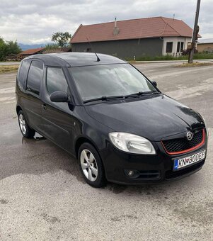 Škoda roomster 1.9tdi 77kw - 7