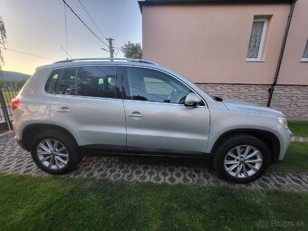Volkswagen Tiguan 2,0 TDI 4X4 automat Sport&Style - 7
