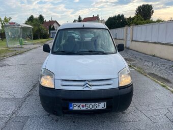 Citroen Berlingo 1.6 hdi - 7
