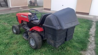 Traktorová Kosačka YARD KING - 7