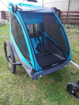 Cyklovozík Thule Coaster XT - 7