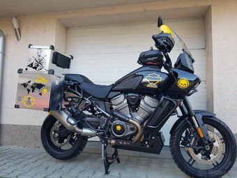 Harley Davidson Pan America 2021 3000km CENA-1000EU - 7