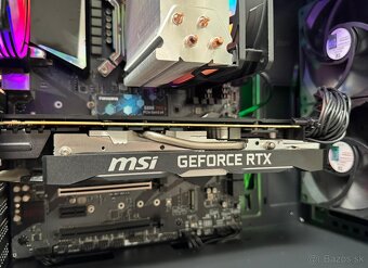 i7 8700\16GB\RTX 2070S\SSD\650W Zdroj - 7