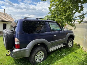 Toyota Land Cruiser90 - 7