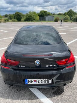 BMW F13 640D 230kw X-drive - 7