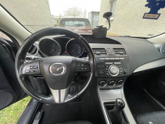 Mazda 3 1.6tdi, 2009 80kW - 7