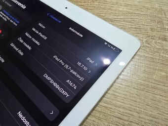 Ipad pro 9.7 palcovy na sim kartu s velmi kvalitnym zvukom v - 7