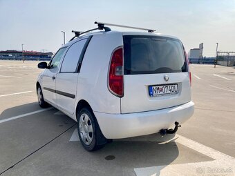 🚘Škoda Roomster Praktik 1.4 TDi 51kw ťažné manuál 🚨 - 7