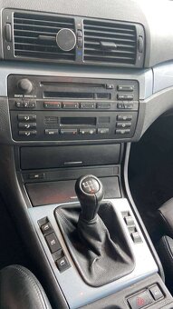 BMW 330d e46 - 7