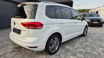 Volkswagen Touran 2.0 TDi 110kw DSG 2022 - 7
