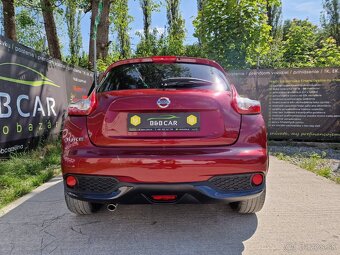 Nissan Juke 1.6 l Tekna Xtronic - 7