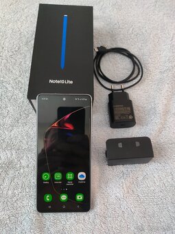 Samsung Galaxy Note 10 Lite 128GB,6GB RAM - 7