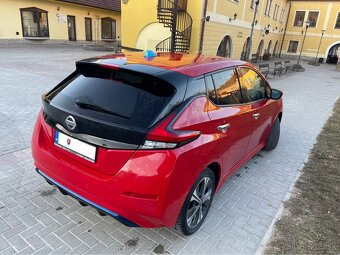 Nissan Leaf,62kWh bat,dojazd 400km+zimné pneu - 7