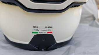 Nolan N120-1 preklapacia XXL - 7