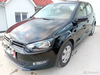 Predám VW Polo 1,2 tdi 2011 DPH - 7