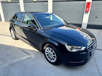 Audi A3 Sportback 1.6 TDI 110k - 7